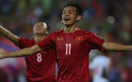 Bùi Vĩ Hào vỡ oà với bàn thắng cuối giờ, U23 Việt Nam chính thức giành vé vào VCK U23 châu Á tại Qatar