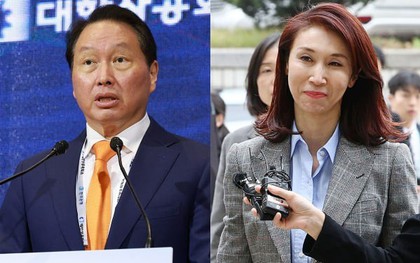 Vụ ly hôn thế kỷ giới chaebol Hàn Quốc: Chủ tịch SK ngoại tình, vợ cũ là cựu Đệ nhất tiểu thư đòi 37.000 tỷ bằng tiền mặt