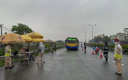 Công an thành phố Hà Nội lập 2 tổ công tác “đặc biệt” trên quốc lộ và đường vành đai