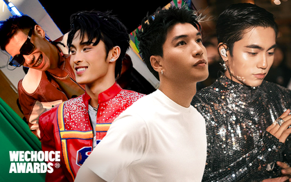 Hội Gen Z thống trị Top 5 Ca sĩ/Rapper có hoạt động đột phá, hai nghệ sĩ có nguy cơ bị bỏ xa?