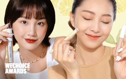 Lemonade - đại diện mỹ phẩm duy nhất xuất hiện trong top 3 local brand đang có lượt vote cao ở WeChoice Awards 2023