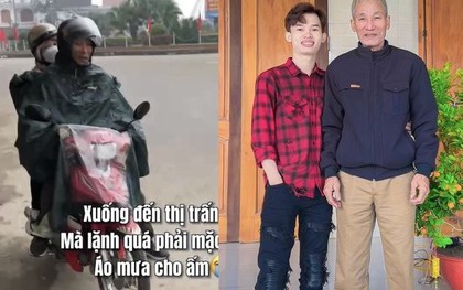 Gặp chàng trai “lừa” bố đi 20km để làm chuyện không tưởng, 22 tuổi đã mua được nhà báo hiếu