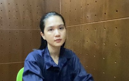 Truy tố người mẫu Ngọc Trinh với khung phạt từ 2-7 năm tù