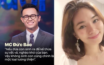 Quan điểm "người nghèo không nên có con", chuyên gia giáo dục: "Cha mẹ giàu không quan trọng bằng cha mẹ tốt"