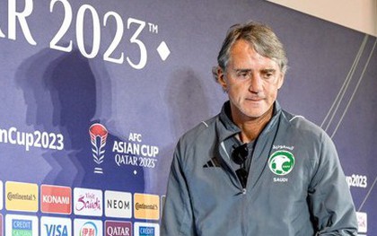 Hạch sách Mancini, 3 tuyển thủ Saudi Arabia bị loại ngay trước giờ ra quân Asian Cup 2023