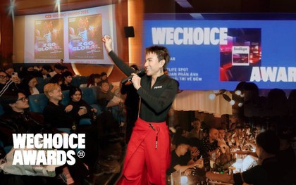 Top những màn gọi vote có 1-0-2 tại Wechoice Awards 2023 gây bão cộng đồng mạng