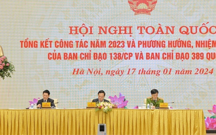 Công an TP HCM khởi tố hàng loạt vụ "khủng bố" đòi nợ