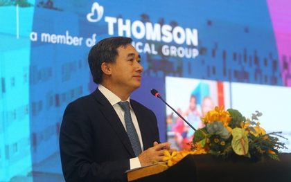 Tập đoàn y tế của Singapore mua lại bệnh viện tư lớn nhất Việt Nam