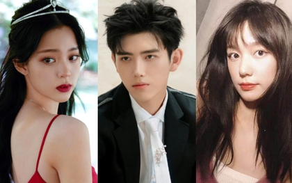 Drama hào môn: "Công chúa cello" bị đá khỏi hội bạch phú mỹ vì cướp crush của bạn, đàng trai chính là "Thái tử Cbiz" Trần Phi Vũ