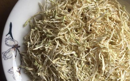 Loại củ giàu vitamin C hơn cam chanh, kiểm soát đường huyết, ngăn ngừa ung thư: Chợ Việt mùa đông bán nhiều