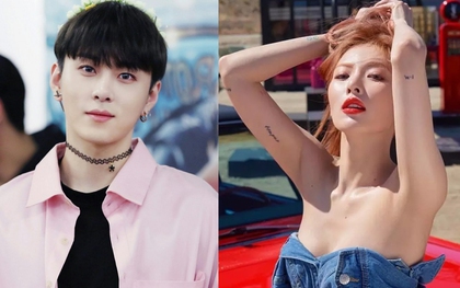 HyunA lại yêu bạn trai tai tiếng