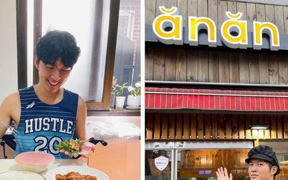 Chàng trai Hàn Quốc nói tiếng Việt siêu đỉnh, bỏ sự nghiệp giải trí 10 năm để mở quán ăn Việt tại Seoul