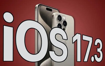 iOS 17.3 chính thức ra mắt với tính năng nổi bật nhất là chống trộm