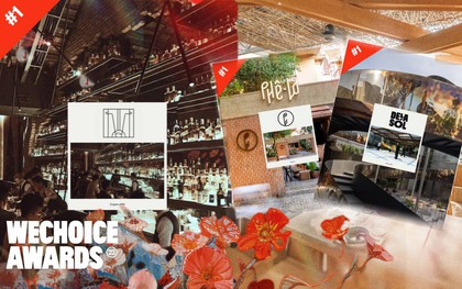 Chỉ còn hơn 24h trước khi đóng cổng bình chọn WeChoice Awards 2023: Nightlife và Space lộ diện top 3, hạng mục Z-Eatery & Coffee quyết đua vote đến cùng