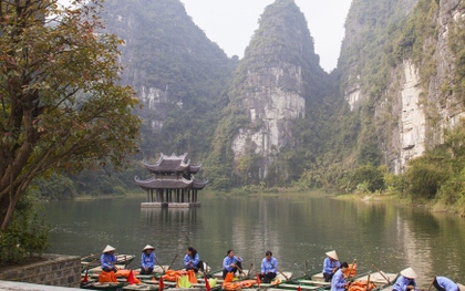 Quần thể danh thắng Tràng An sắp tròn 10 năm được UNESCO ghi danh