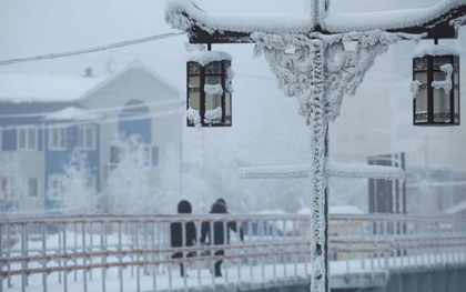 Giải mã vùng đất Siberia: Nơi “khai sinh” đợt lạnh giá kỷ lục đang khiến người Việt ''co ro''