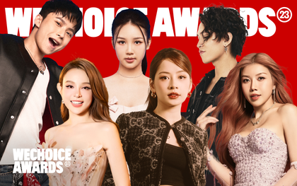 Chi Pu, Huyền Baby, Trang Pháp và AMEE xác nhận trình diễn, sẽ là 1 màn đọ sắc bất phân thắng bại tại Gala WeChoice Awards?