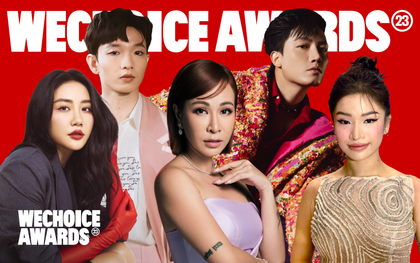 Dàn vocalist khủng xác nhận trình diễn tại WeChoice: Uyên Linh - Văn Mai Hương - Lâm Bảo Ngọc đọ giọng, Hoàng Dũng và Anh Tú sẽ song ca?