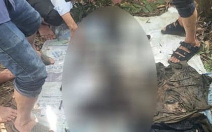 Phát hiện bộ xương người đã phân hủy trong rừng tràm ở Tiền Giang