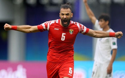 Kết quả Asian Cup 2023: Jordan thắng 10 người của Iraq theo kịch bản "điên rồ"