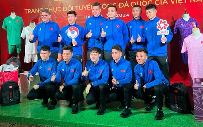 Đội tuyển Việt Nam nhận niềm vui lớn trước ngày lên đường tham dự Asian Cup 2023