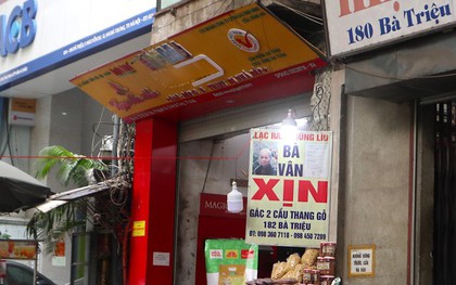 Ma trận giữa con phố có nhiều "Bà Vân" nhất Hà Nội