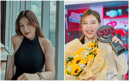 Phương Oanh Daily - Quán quân KOC VIETNAM 2023: Nổi tiếng với series "Cô Tiên Xanh", lột xác ngoạn mục nhờ giảm cân