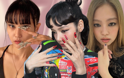 Nail artist ruột của BLACKPINK: Chiến thắng sự cấm cản của gia đình bằng ngôi vị "nữ hoàng làng nail" xứ Hàn