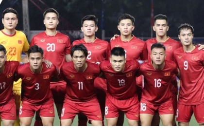 Giá trị đội hình các đội dự Asian Cup 2023: ĐT Việt Nam xếp hạng mấy?