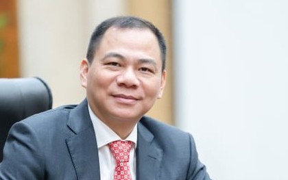 Ông Phạm Nhật Vượng làm Tổng Giám đốc VinFast