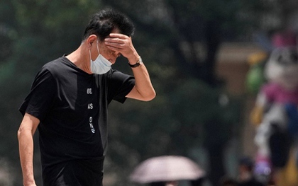 Trung Quốc ghi nhận năm nóng nhất lịch sử