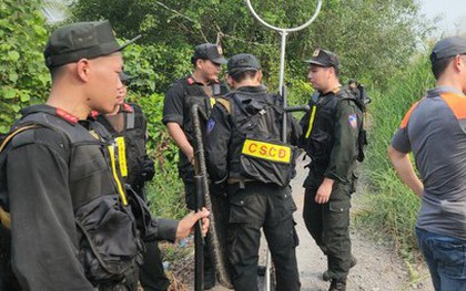 Băng rừng truy tìm nghi phạm sát hại nữ nhân viên quán cà phê ở TPHCM