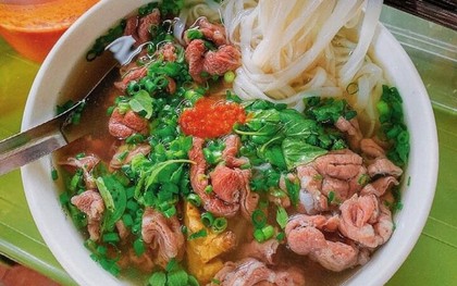 Món ngon Hà Nội nổi tiếng nhất định phải thử