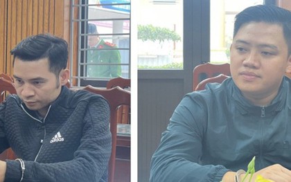 Bắt chủ tịch và tổng giám đốc Công ty Newland Group