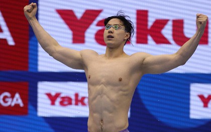 “Hoàng tử ếch” giành HCV Olympic bị tố ngoại tình dù được bạn gái bao nuôi toàn tập