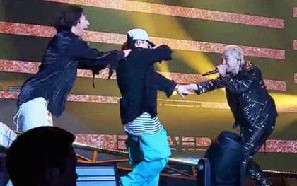 Mnet phản hồi về thông tin BIGBANG biểu diễn tại Lễ trao giải MAMA 2024?