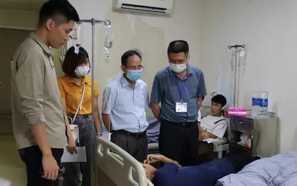 Bộ Y tế: Điều tra, truy xuất nguồn gốc thực phẩm vụ 50 học sinh, sinh viên nhập viện tại Lào Cai