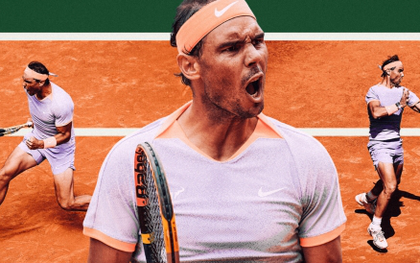 10 cột mốc đáng nhớ trong sự nghiệp Rafael Nadal