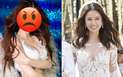 Cô bạn thân bốc lửa là "tội đồ" giật hôn phu, hủy hoại đám cưới Lâm Tâm Như