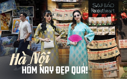 Nhật ký 10/10 của gen Z Hà Thành: Tranh thủ xem "Đào, Phở và Piano" cùng chương trình xiếc đặc biệt mừng Ngày Giải phóng