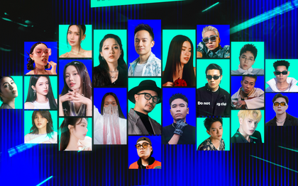"Anh tài" Đinh Tiến Đạt và "chị đẹp" Bảo Anh tham gia show nhạc dành cho sinh viên Hà Nội