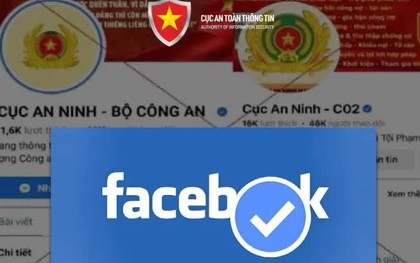 Cảnh báo nhiều tài khoản Facebook mạo danh công an để hỗ trợ lấy lại tiền bị lừa