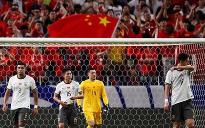 Tuyển Trung Quốc bị NHM quay lưng: Vé xem vòng loại World Cup ế dù giảm giá, sức tìm kiếm kém cả VĐV bóng bàn