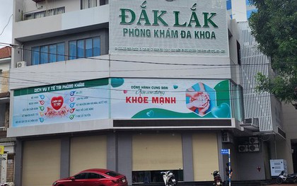 Sở Y tế Đắk Lắk nói về vụ bệnh nhân tử vong khi truyền kháng sinh