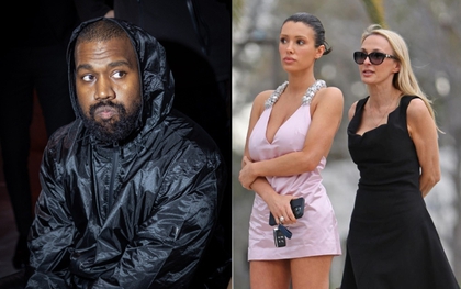 Lời đề nghị khiếm nhã của Kanye West với mẹ vợ