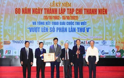 Tạp chí Thanh niên 62 năm xây dựng và phát triển, nâng tầm công tác lý luận gắn với nghiên cứu khoa học, xây dựng tòa soạn hội tụ đồng hành cùng thanh niên tiến bước vào kỷ nguyên mới