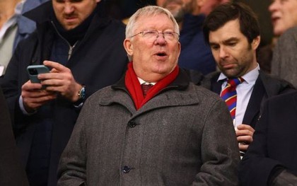 Man United chia tay Sir Alex Ferguson