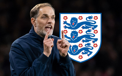 Thomas Tuchel làm HLV trưởng ĐT Anh