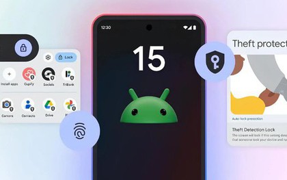 Google chính thức tung ra Android 15 cho các thiết bị Pixel