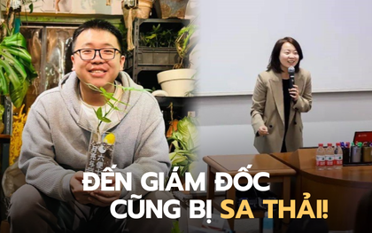 Đang là Giám đốc doanh nghiệp lớn, đùng cái trở thành người thất nghiệp, tôi nhận ra: Tiền trong túi quyết định sự tự tin trong người!